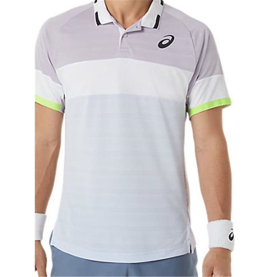 Asics-match-polo
