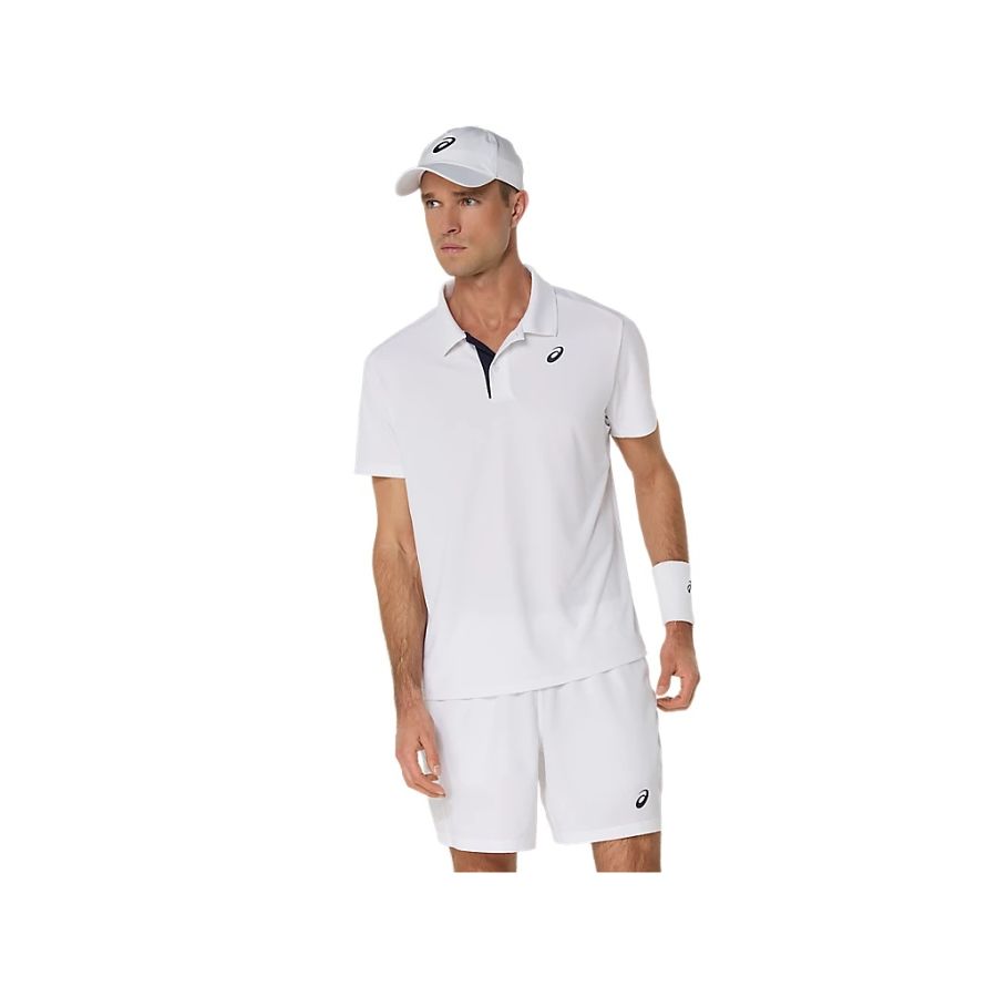 Asics Court Polo Brillant