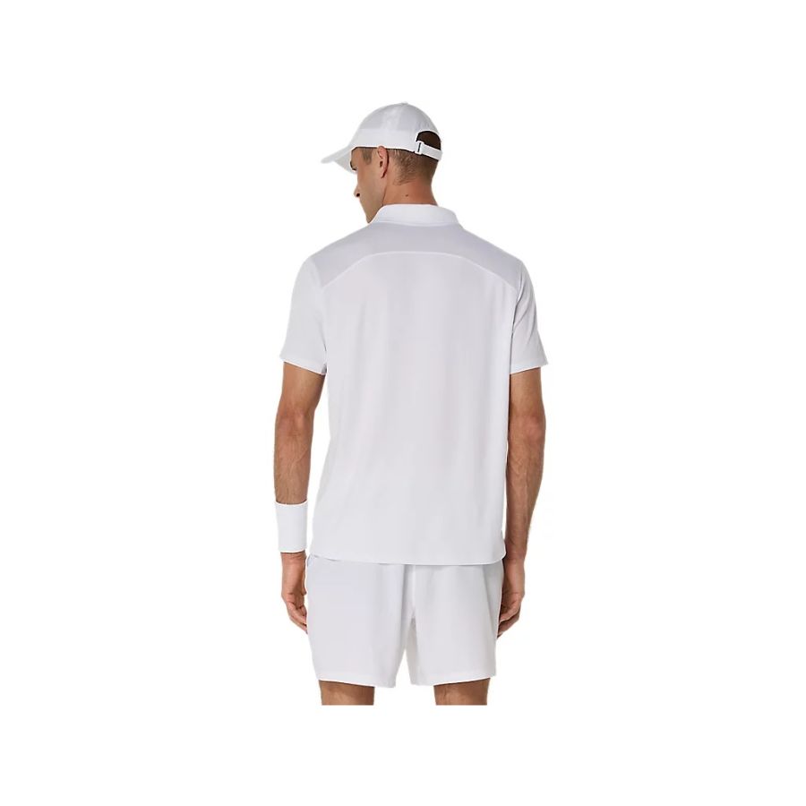 Asics Court Polo Brillant