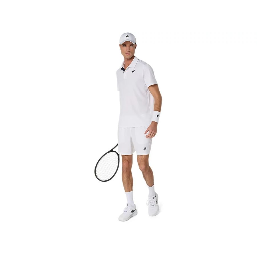 Asics Court Polo Brillant