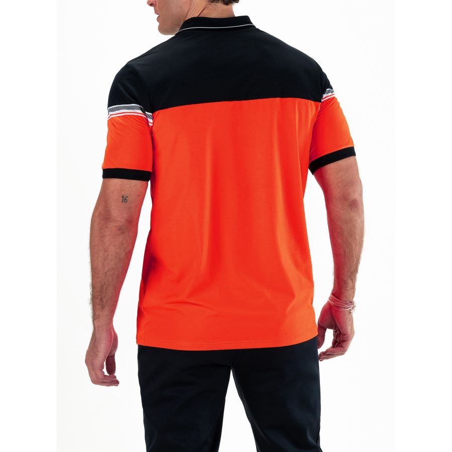 SJS Clarkson Man Polo