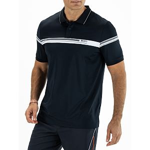 SJS Clarkson Man Polo
