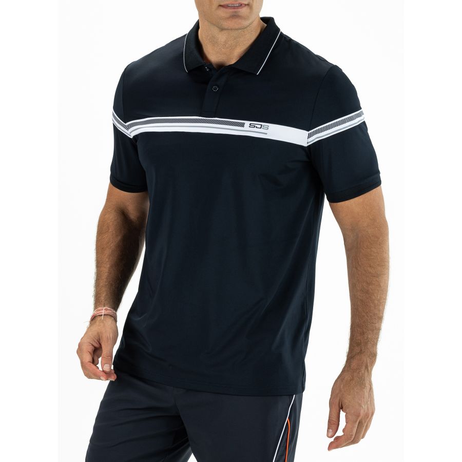 SJS Clarkson Man Polo