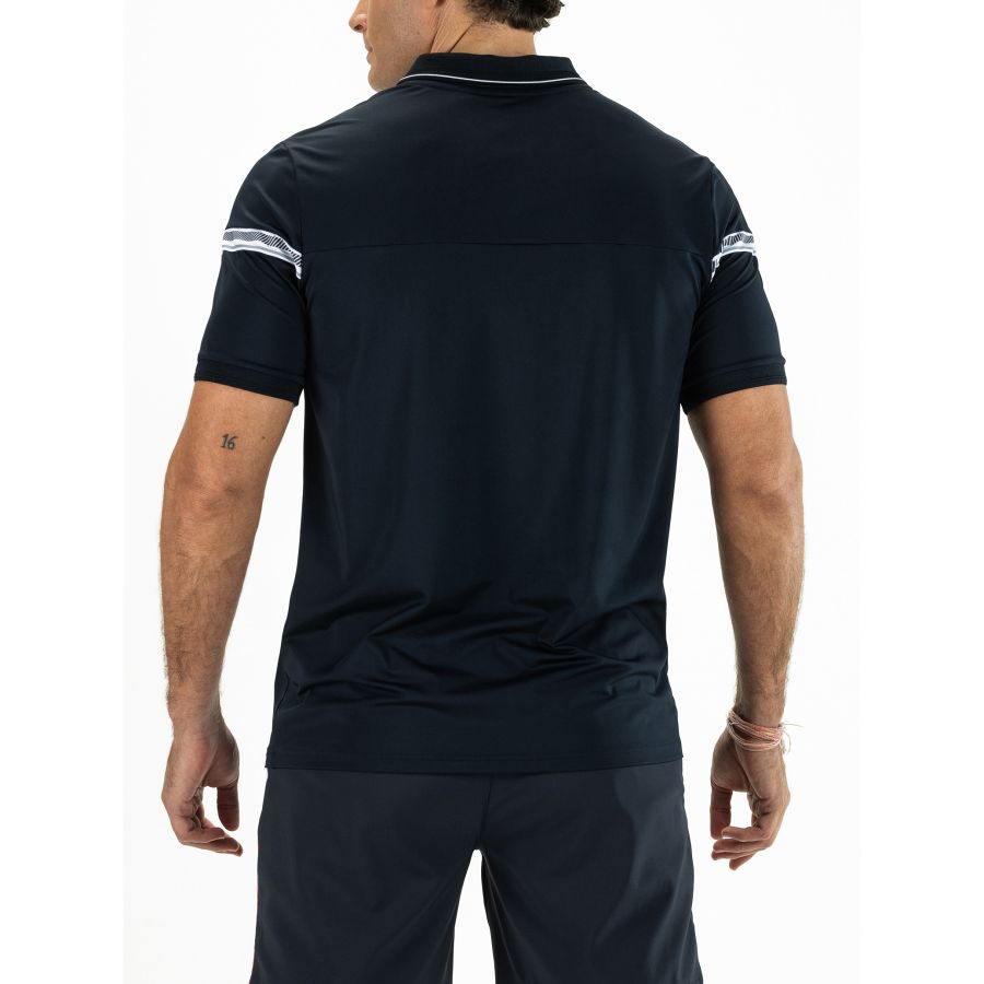 SJS Clarkson Man Polo