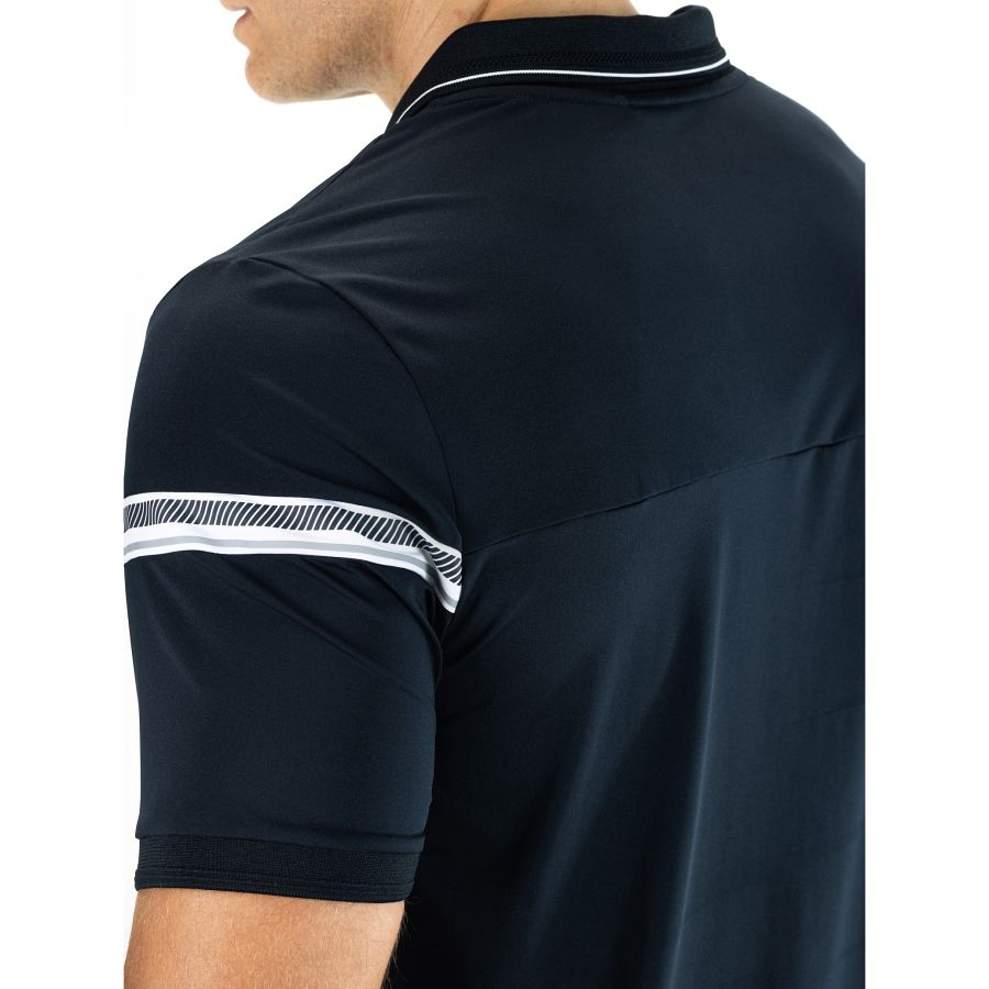 SJS Clarkson Man Polo