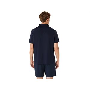 Asics Court Polo Midnight