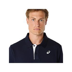 Asics Court Polo Midnight