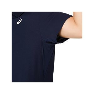 Asics Court Polo Midnight