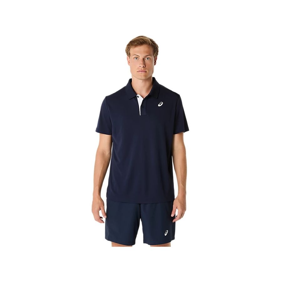 Asics Court Polo Midnight
