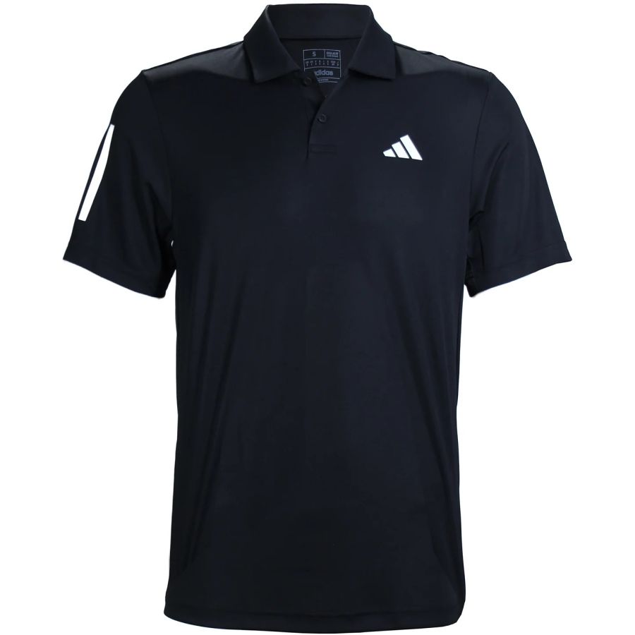 Adidas-club-3stripes-polo