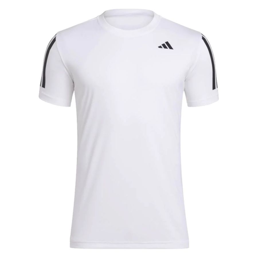 Adidas Club 3 stripes Tee
