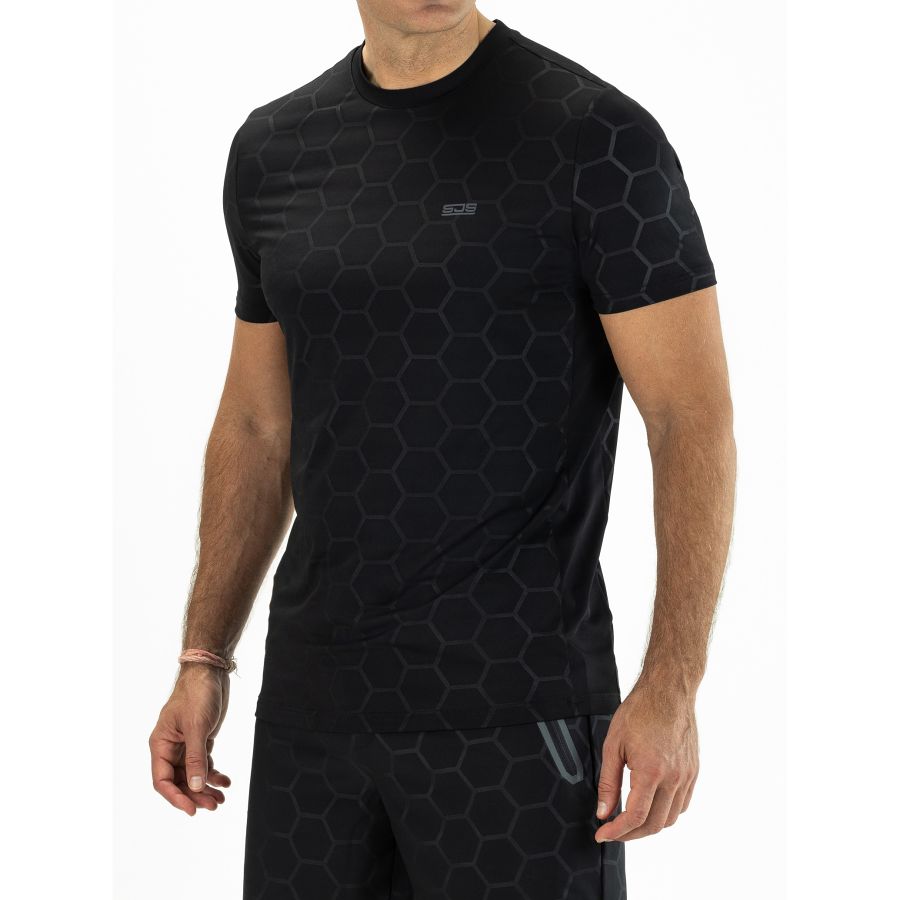 SJS Nero Man T-shirt