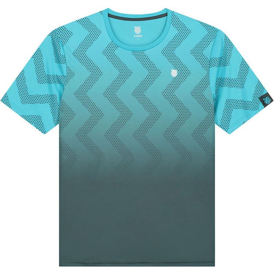 K-swiss Tac Hypercourt Print crew