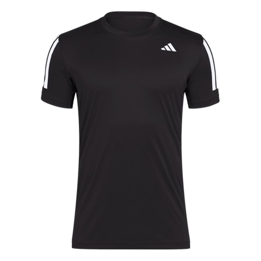 Adidas Club 3 stripes Tee