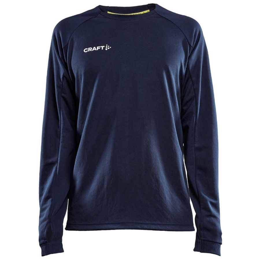 Craft Evolve crew neck sweater