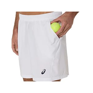 Asics Court 7In Short Brillant