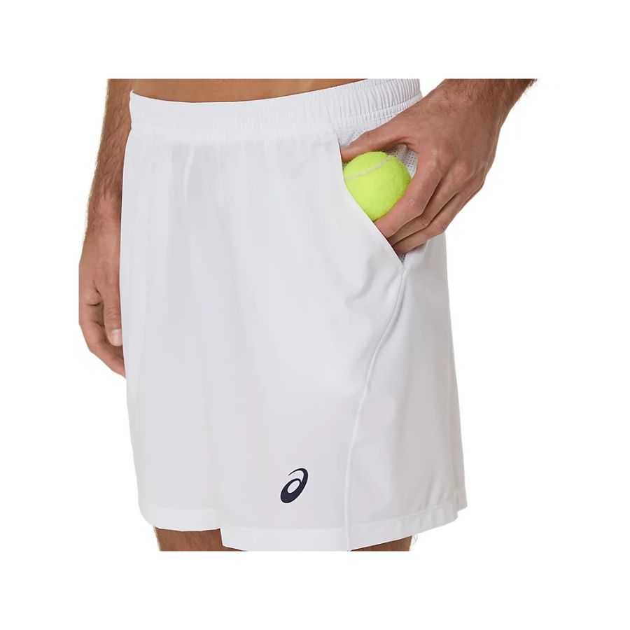 Asics Court 7In Short Brillant