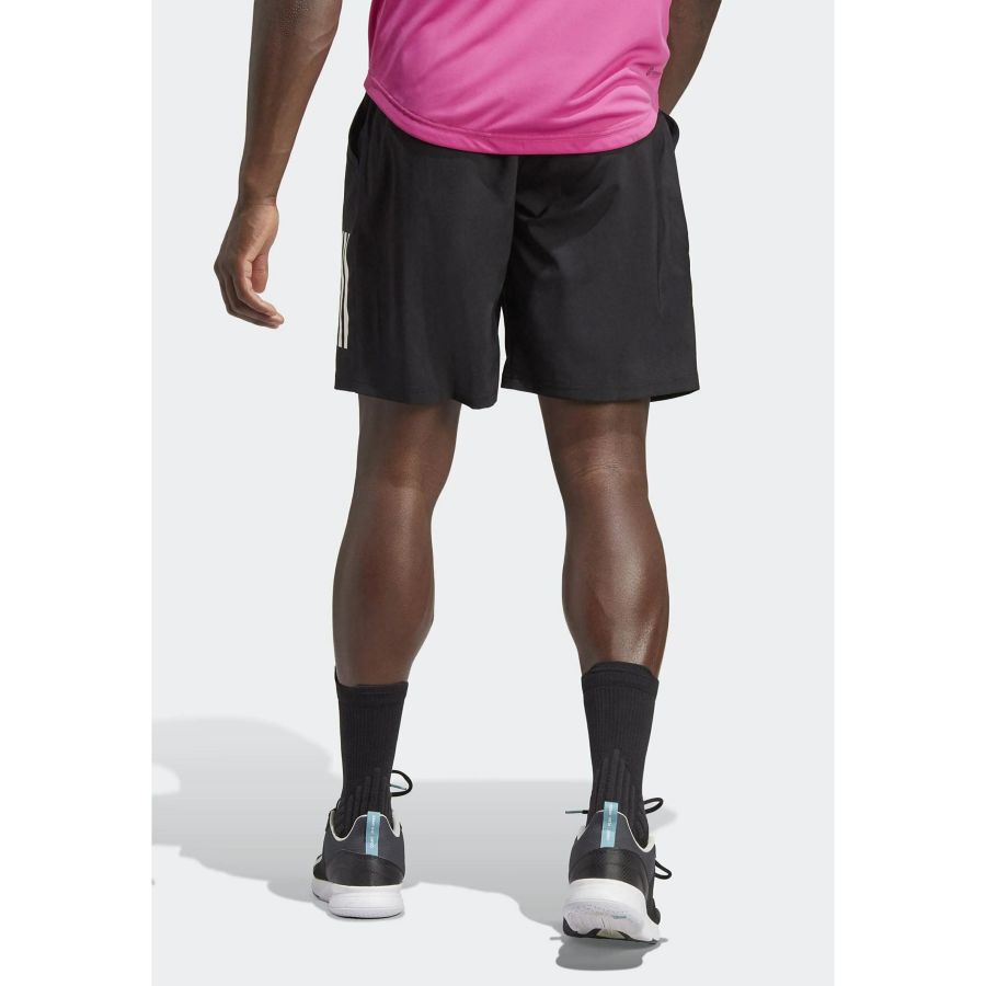 Adidas Club 3 stripes short