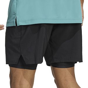 Adidas Club 2in1 Short