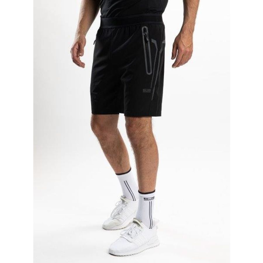 SJS Man Short Ledger