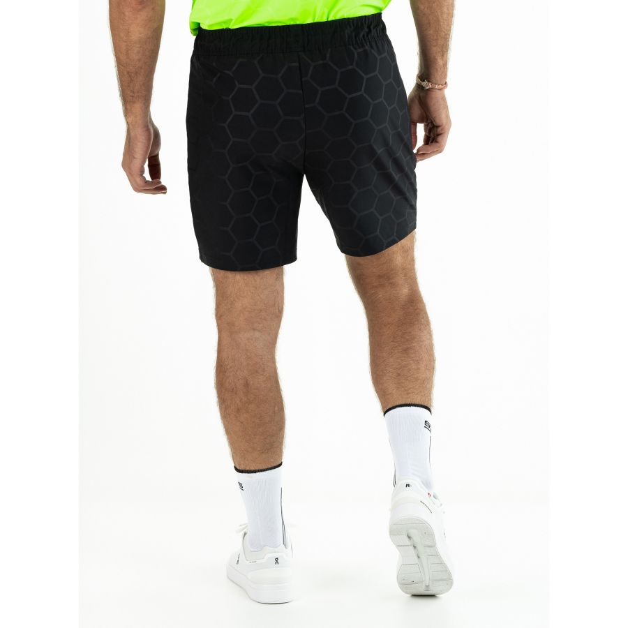 SJS Purcell man short