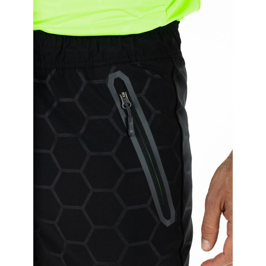 SJS Purcell man short