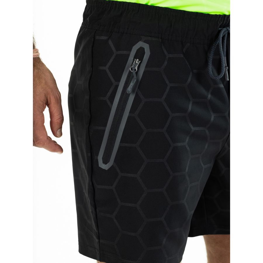 SJS Purcell man short