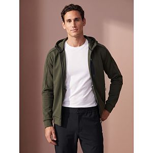SJS Men Hooded Jack Arno