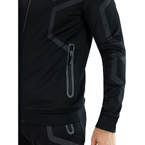 SJS Milano Hooded Jacket