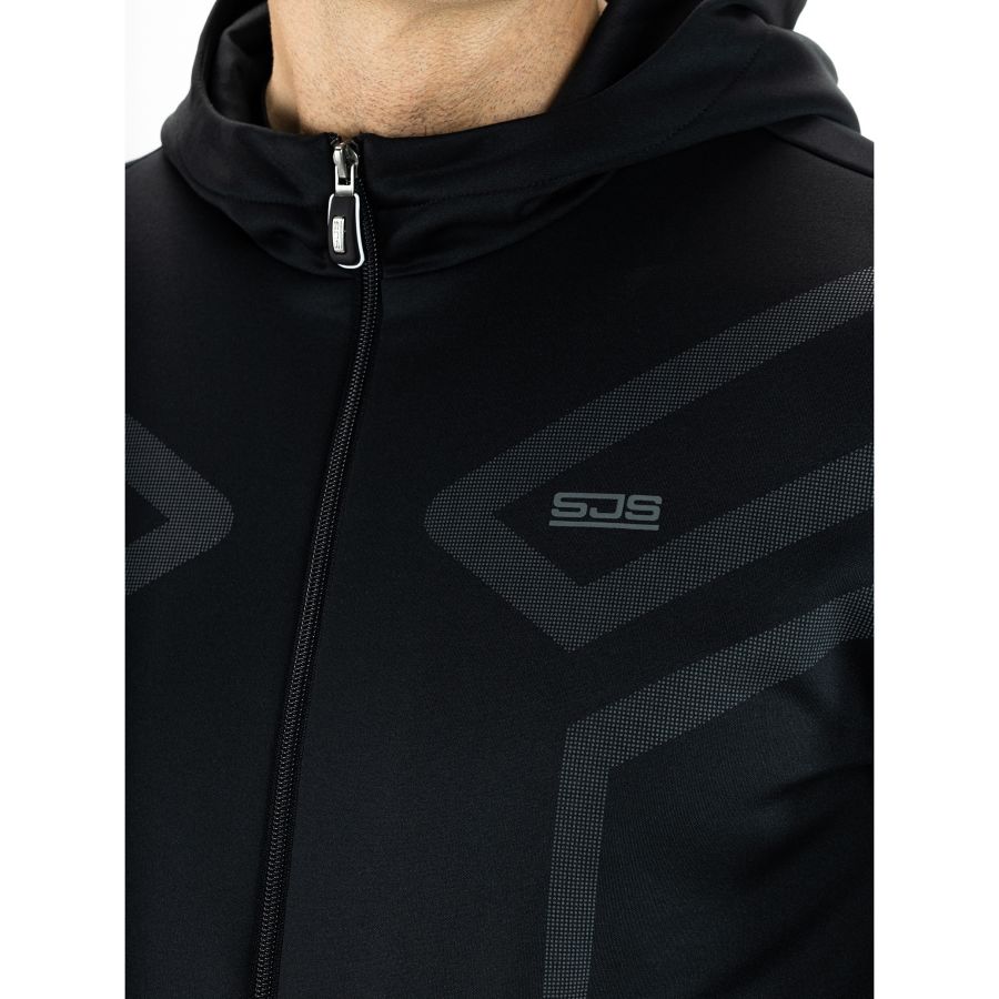 SJS Milano Hooded Jacket