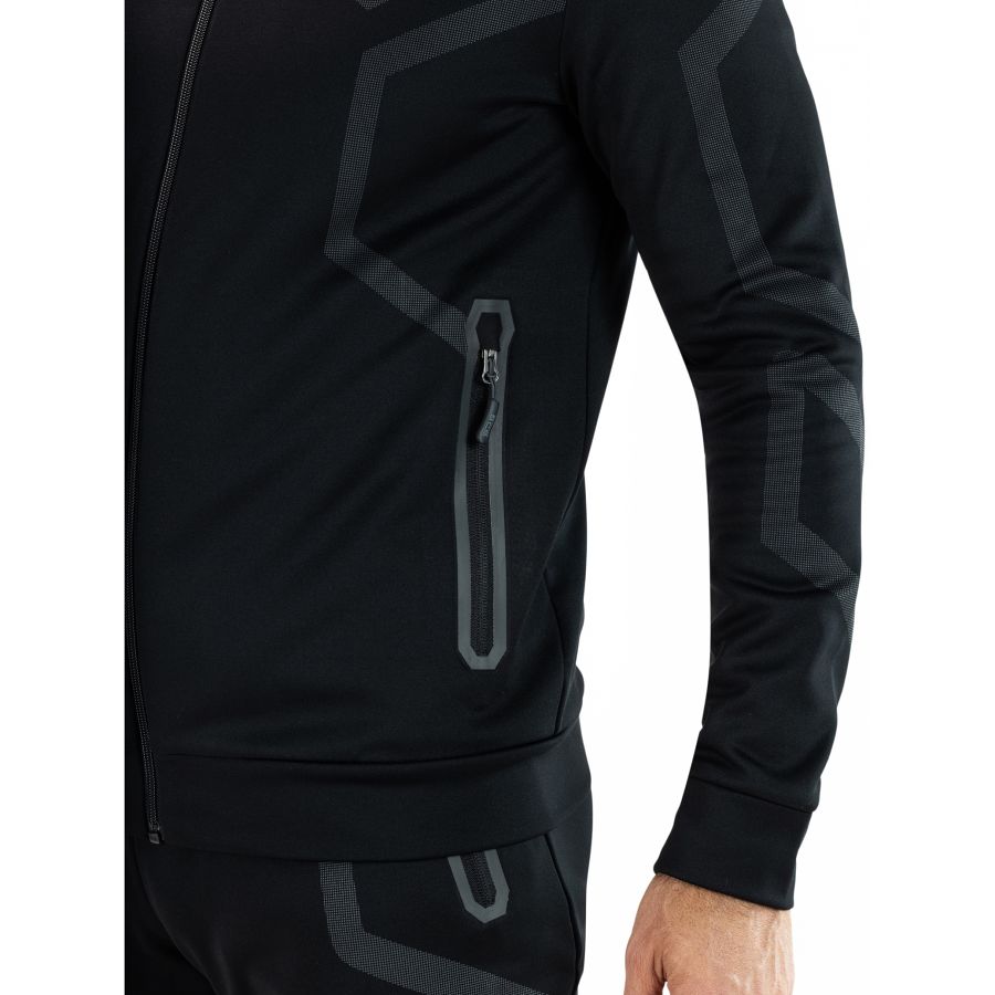 SJS Milano Hooded Jacket