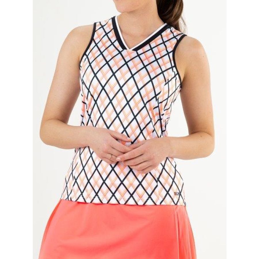 Sjeng sport sleeveless top Joselyn