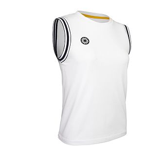 THE IM Sleeveless Pique Top