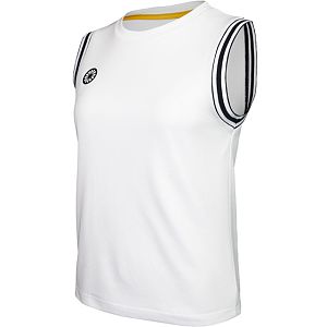 THE IM Sleeveless Pique Top