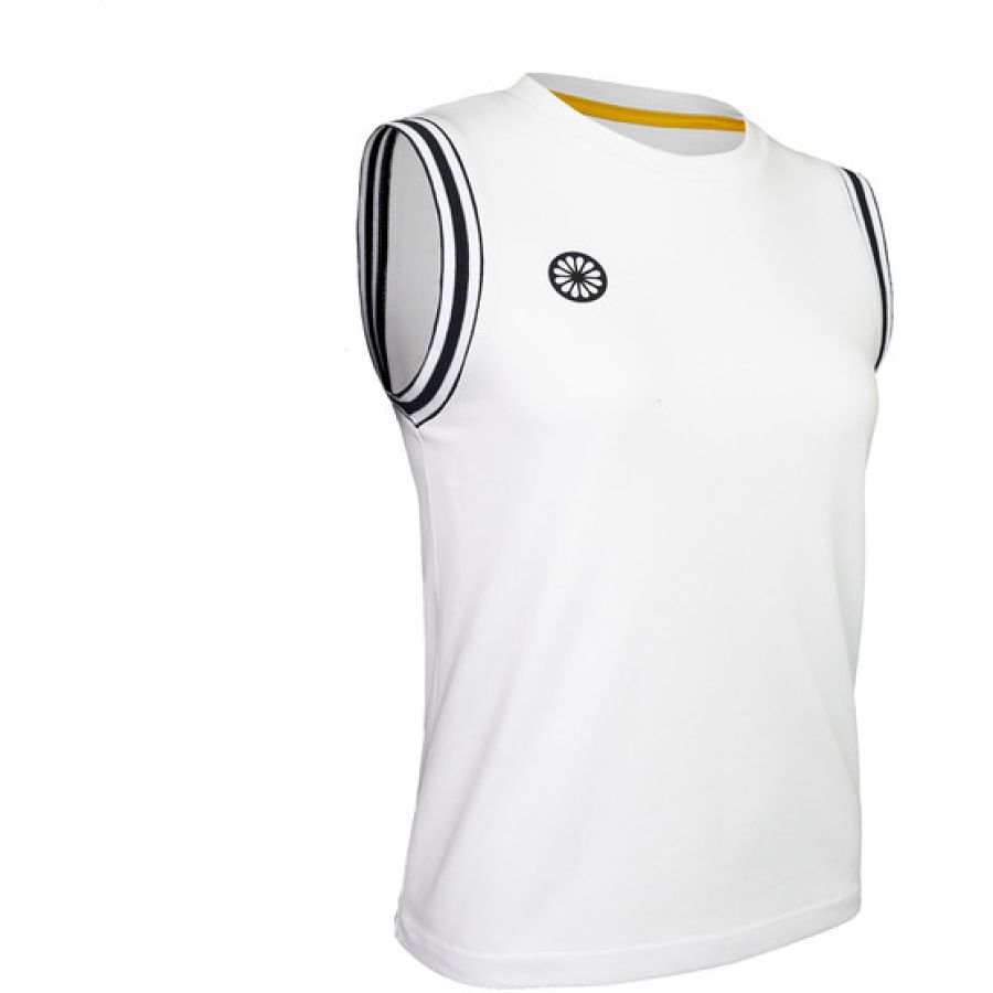 THE IM Sleeveless Pique Top