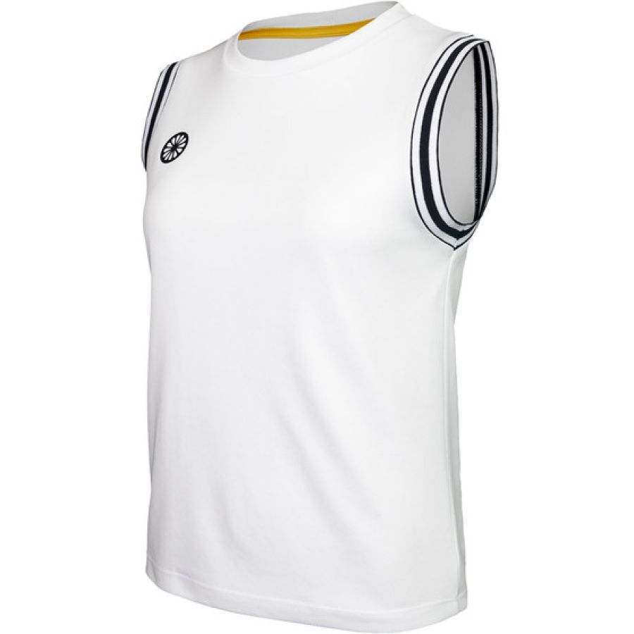 THE IM Sleeveless Pique Top