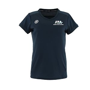 ATA t-shirt dames navy