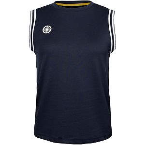 THE IM Sleeveless Pique Top