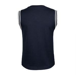 THE IM Sleeveless Pique Top