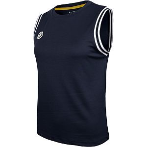 THE IM Sleeveless Pique Top