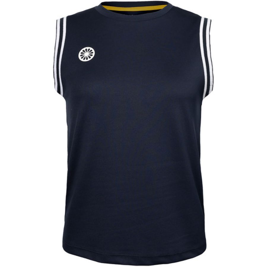 THE IM Sleeveless Pique Top