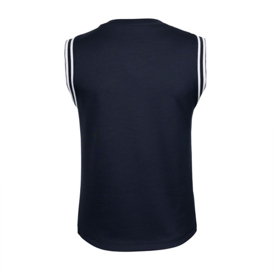THE IM Sleeveless Pique Top