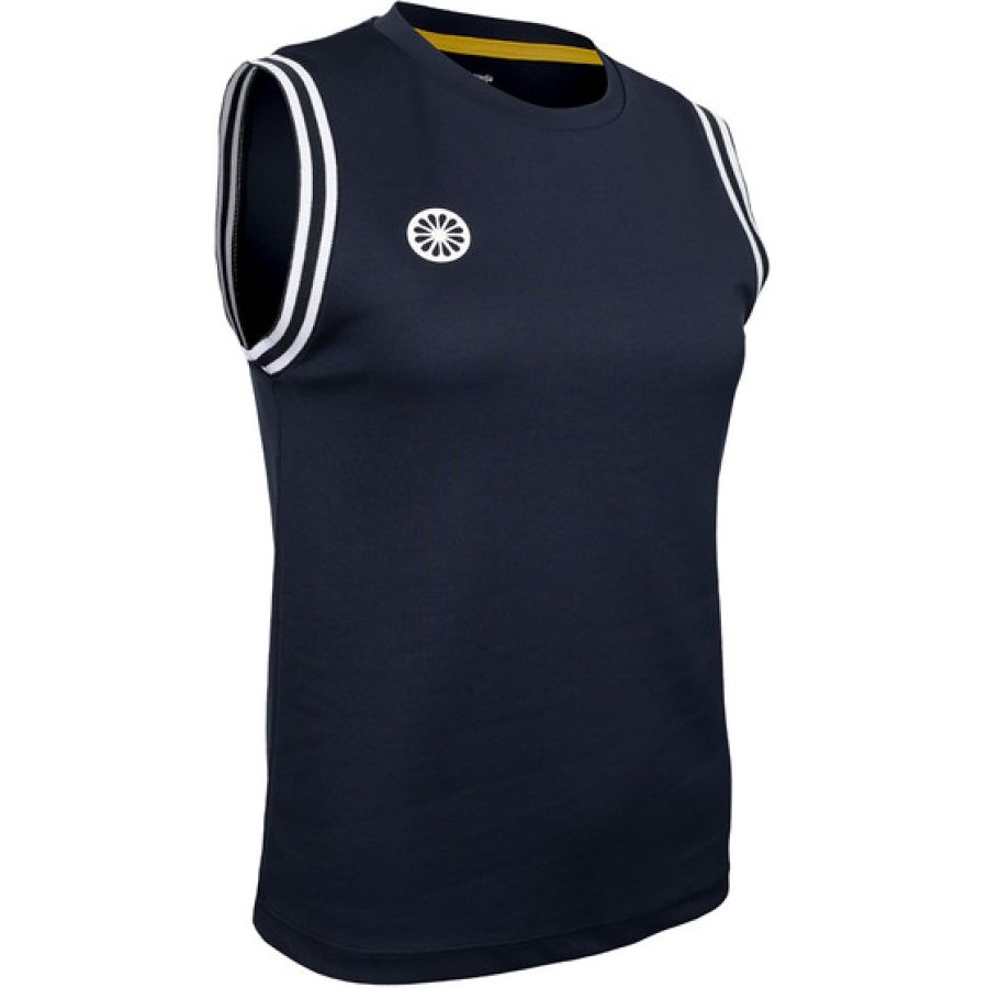 THE IM Sleeveless Pique Top