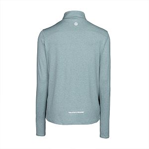 The IM H Zip Long Sleeve