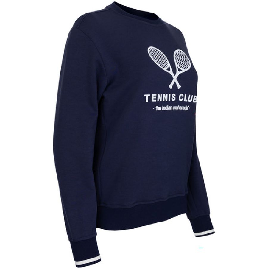 THE IM Tennis Club Sweater