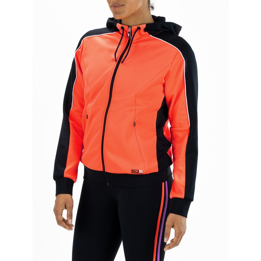 SJS Feya Hooded Jack