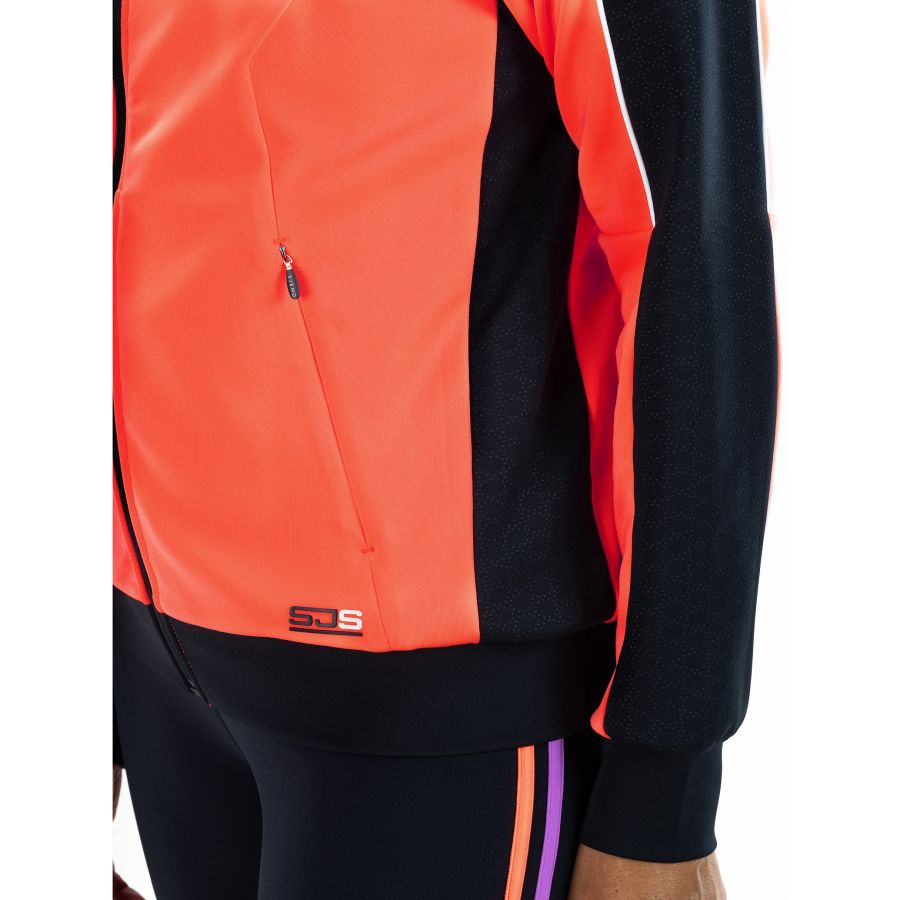 SJS Feya Hooded Jack