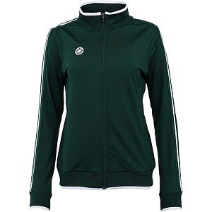 The Indian Mahardja woman jacket green