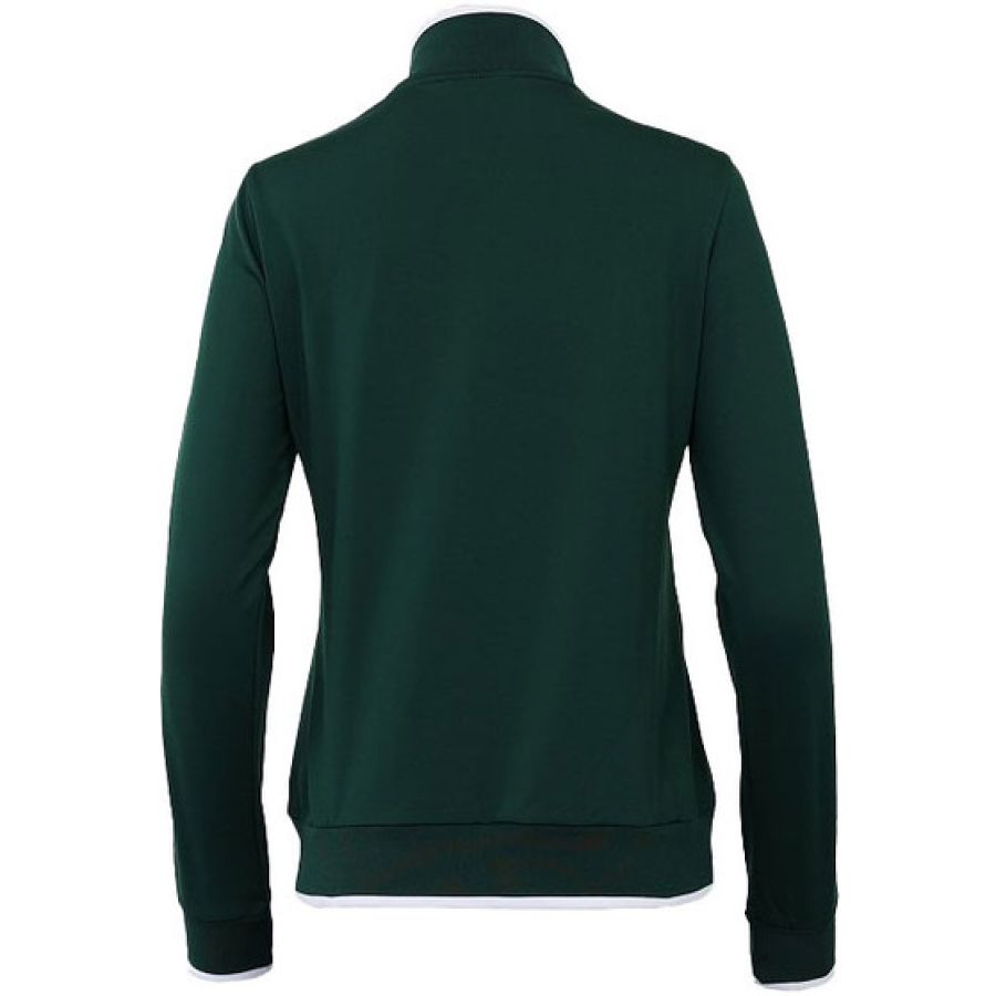 The Indian Mahardja woman jacket green