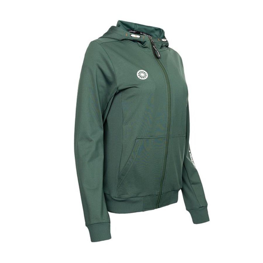 THE IM Kadiri Woman Hooded